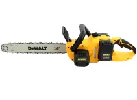 Аккумуляторная цепная пила DeWalt DCM575N 48V 5Ah 18" дюймов Шина 45 см, Беспроводная пила Деволт с 2 аккумуляторами для обрезки веток деревьев