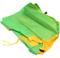 Пляжная двухместная палатка-тент Ракушка Send Tent WM-0T103 Зеленая 210×120×105 см автоматическая туристическая тент палатка с каркасом для кемпинга