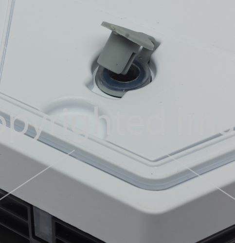 Настольный кондиционер с увлажнителем воздуха Arctic Air Ultra Pro 2X 10W с подсветкой, Портативный охладитель воздуха с функцией увлажнения от USB