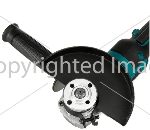 Аккумуляторный набор Makita 2в1 Шуруповерт дрель DTW485 Болгарка DGA506ZPRO 48V 6Ah, Комплект электроинструментов Макита 2 аккумулятора в кейсе