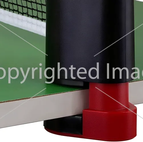 Набор настольного тенниса Ping Pong Set XJ5902 комплект ракеток с выдвижной сеткой до 170 см 6 мячей в чехле для игры в пинг-понг, настольный теннис