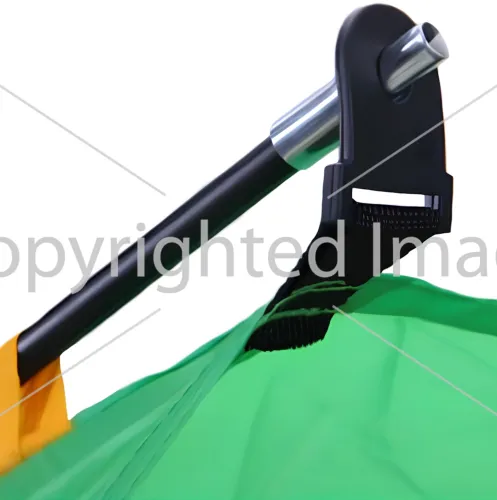 Пляжная двухместная палатка-тент Ракушка Send Tent WM-0T103 Зеленая 210×120×105 см автоматическая туристическая тент палатка с каркасом для кемпинга