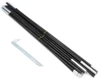 Пляжная двухместная палатка-тент Ракушка Send Tent WM-0T103 Зеленая 210×120×105 см автоматическая туристическая тент палатка с каркасом для кемпинга