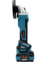 Аккумуляторный набор Makita 2в1 Шуруповерт дрель DTW485 Болгарка DGA506ZPRO 48V 6Ah, Комплект электроинструментов Макита 2 аккумулятора в кейсе