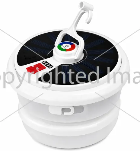 Аккумуляторный фонарь с RGB лентой Camping Light YX-669 подвесная LED лампа на солнечной батарее с гирляндой 10 м и крючком для кемпинга USB YX669