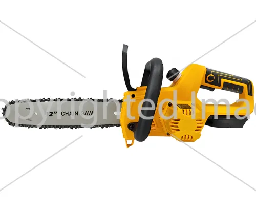 Аккумуляторная цепная пила DeWalt DCM565N 36V 5Ah 12" дюймов для обрезки веток деревьев 2 аккумулятора, Беспроводная электропила Деволт в кейсе